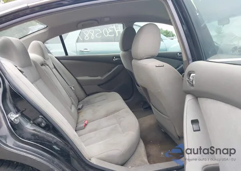 2011 Nissan Altima 2.5 S z USA, uszkodzony, nr VIN 1N4AL2AP4BN437742